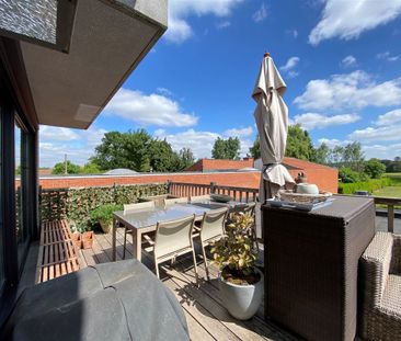 Mooi afgewerkt 2-slpk appartement te Kaprijke met 2 terrassen en on... - Photo 4