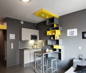 Studio 17m² rdc - Photo 3