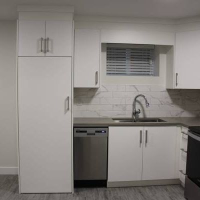 New 2br 1 ba basement suit in Renfrew Heights - Photo 1