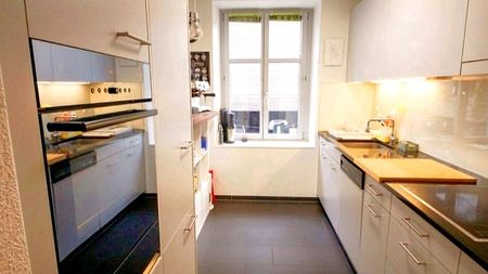 3 Zimmer-Wohnung in Wädenswil (ZH), möbliert, auf Zeit - Foto 4