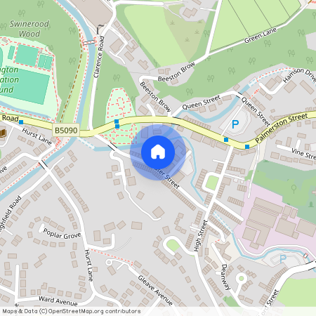 Foundry Street, Bollington, Macclesfield, Cheshire, SK10