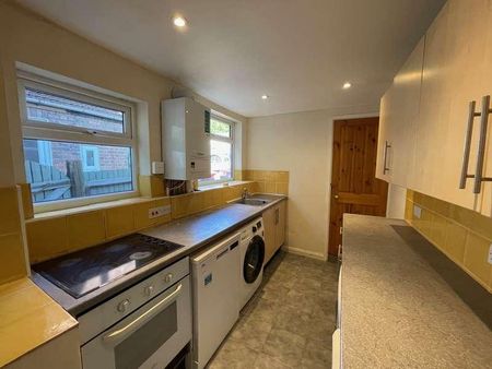 Milton Road - Bed Terraced House - Central Luton - Lu - Part Furnished, LU1 - Photo 2