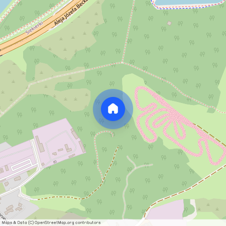 Bukowińska, Warszawa, Mokotów, Mokotów Służew