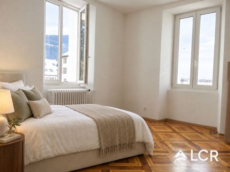 Beautiful 3.5p apartment in Fleurier - Foto 2