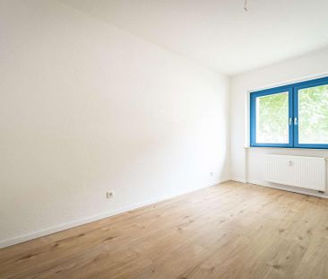 ❄️ NEU! Traumhafte 3-Zimmer-Wohnung in Buckau – neu saniert, mit Ba... - Photo 3