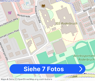 KUNZE: 3-Zimmer Wohnug in Groß-Buchholz mit Balkon! - Foto 1