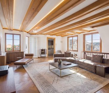 Charmante Maisonette mit sonnigem Balkon - Foto 1