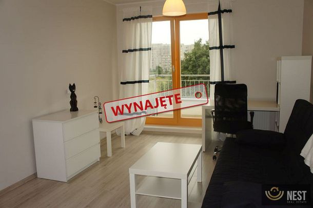 Dwupokojowe mieszkanie 40m2 ul. Sowińskiego - Фото 1