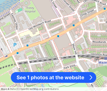 Greenwich Park Street, Greenwich - Photo 1