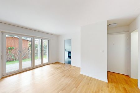 Einziehen und wohlfühlen - 2-Zimmerwohnung in Wiedikon - Photo 2