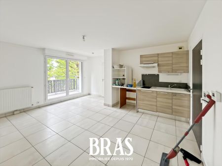Location Appartement 2 pièces 37m² NANTES 44100 - Photo 3