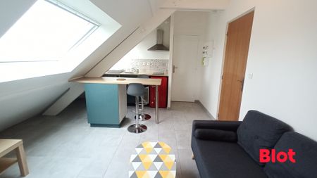 Location Appartement 2 pièces 18m² VANNES 56000 - Photo 4
