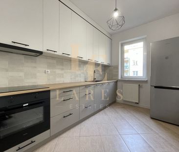 Po remoncie|2 osobne pokoje|Metro|Garaż podziemny - Zdjęcie 1