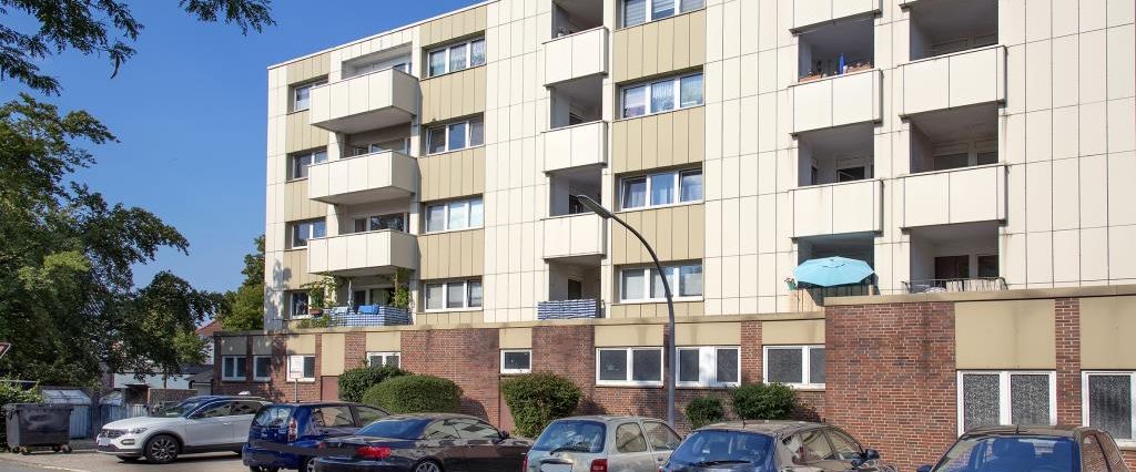 2 Zimmer neues Duschbad - Foto 1