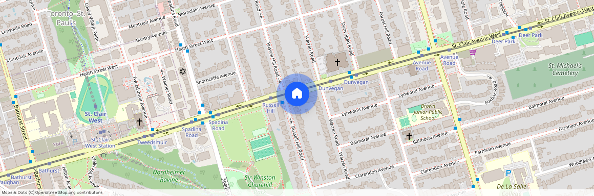 265 Russell Hill Road, Midtown, ON, M4V 2T3, Toronto