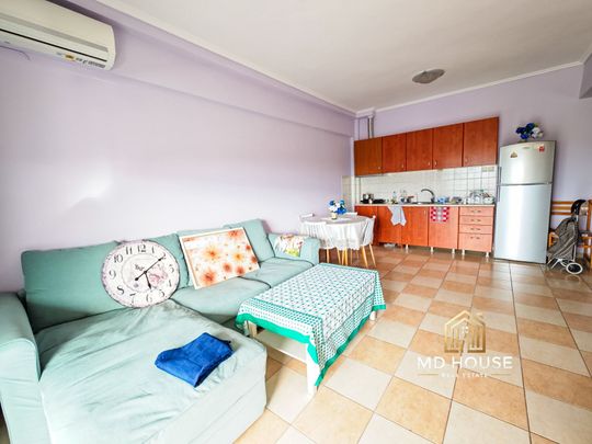 Studio/Γκαρσονιέρα για ενοικίαση Κέντρο (Μενεμένη) - Photo 1
