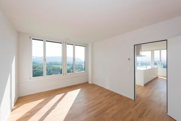 Wohnen über den Dächern von Basel! - Photo 1