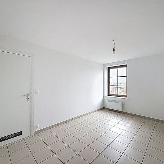 Appartement te huur - Foto 1