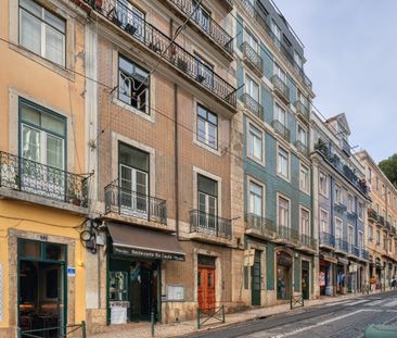 TO RENT - T2 + 1 LISBON SÉ - Photo 1