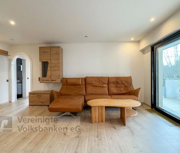 Exklusive Erdgeschoss Wohnung mit großem Balkon+Terrasse in Sindelf... - Photo 4