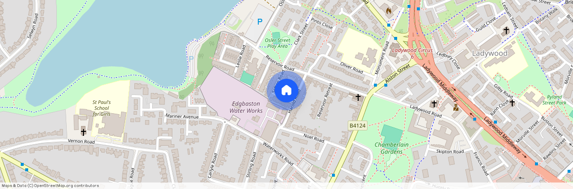 9 Eldon Road, Birmingham