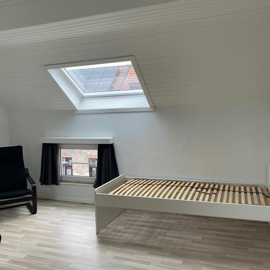 Kamer 5 (15 m²) - Gerststraat 1 - Photo 1