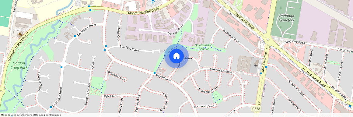 1 / 10 Aberdeen Drive, Wodonga