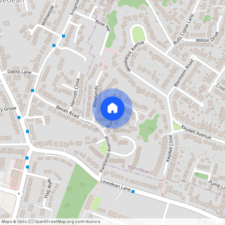 Nursery Gardens, Waterlooville, PO8