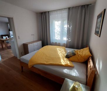 Exklusive voll möbl. 2 Zimmer Wohnung, 60528 Niederrad beim DFB - Foto 1