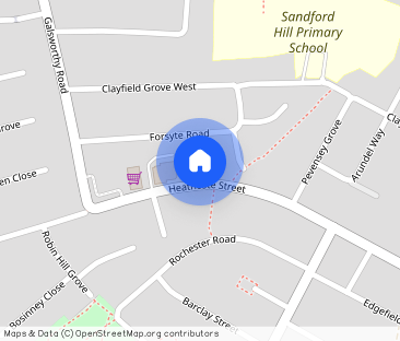 Heathcote Street, Stoke-On-Trent - Photo 1