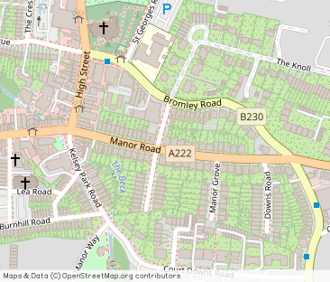Manor Road, Beckenham, BR3 - Photo 1
