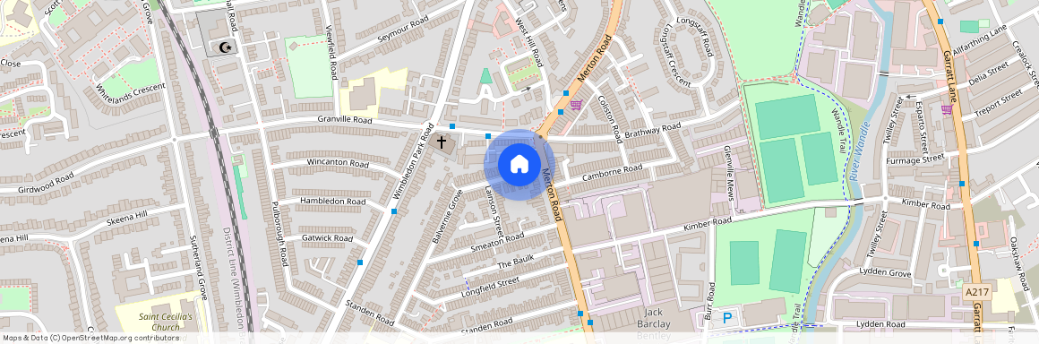 Merton Road, Wandsworth, London, SW18
