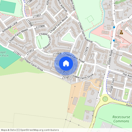 Chapel Farm Terrace, Lusk, Co Dublin