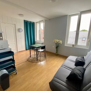 Location Appartement 18m² DOUAI 59500 - Photo 2