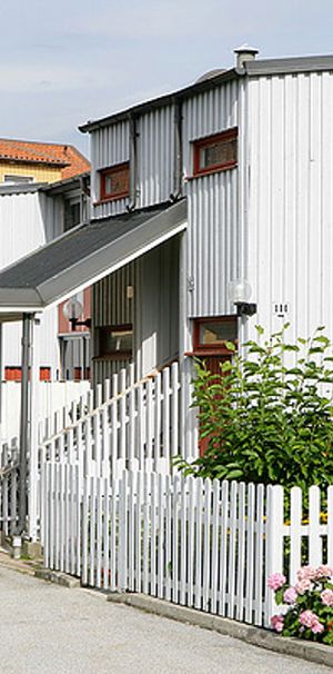 Klaragatan 1D, Marieholm - Foto 1