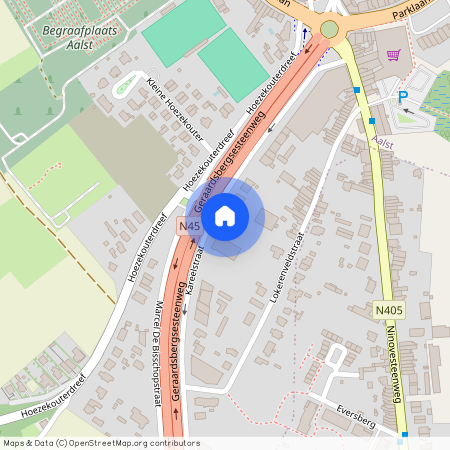 Kareelstraat 106/1 - 9300 Aalst