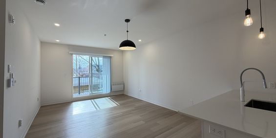⭐ APPARTEMENT 4 1/2 MODERNE ET NEUF - Photo 3