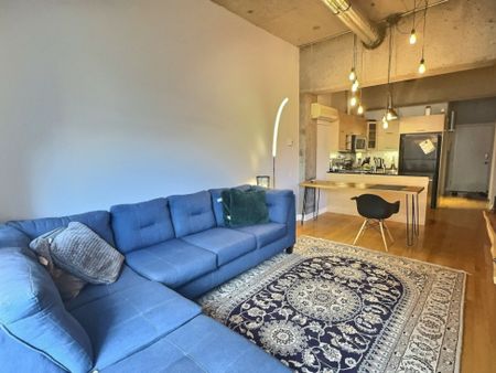 Appartement à louer - Montréal (Ville-Marie) (Centre) - Photo 3