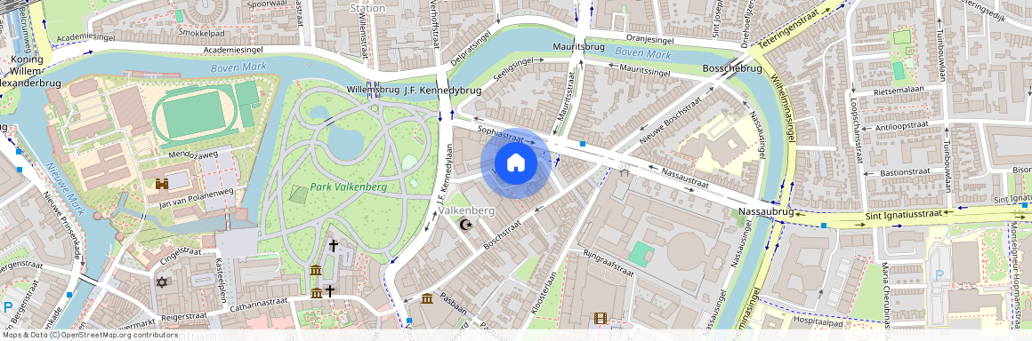 102, Valkenstraat, 4811 EZ, Breda