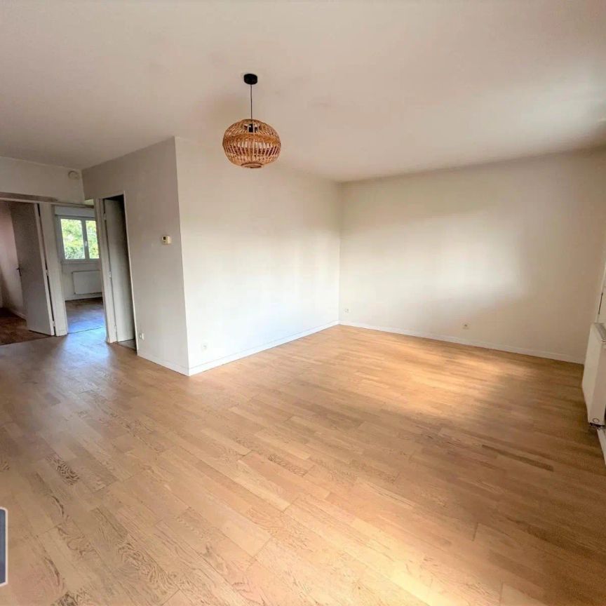 Appartement à louer 4 pièces 91m² - Photo 1