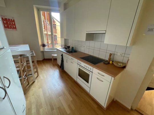 En plein coeur de Lausanne - Photo 1