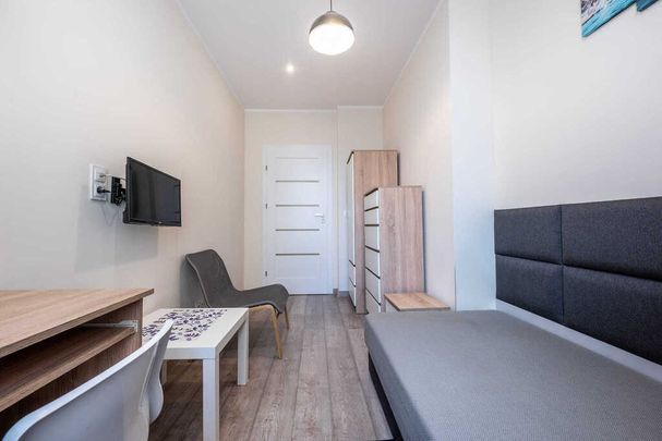 Pokój w Centrum Szczecina (nr 4), ul. Unisławy! - Zdjęcie 1