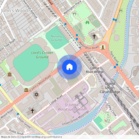 Lords View One, St. Johns Wood, NW8