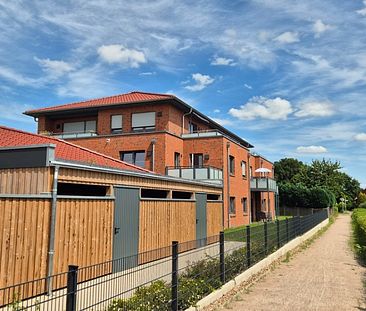 Erstbezug - moderne 2-Zimmerwohnung mit Terrasse in gefragter Wohnlage - Foto 3