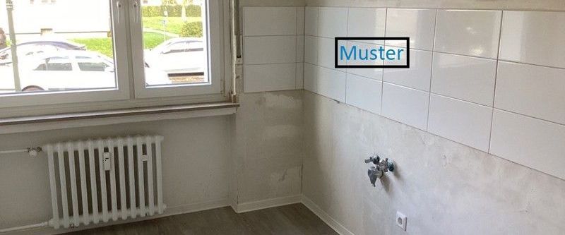 Großzügige 3-Zimmer-Wohnung mit Aufzug, Tageslichtbad und zwei Balkonen! - Foto 1