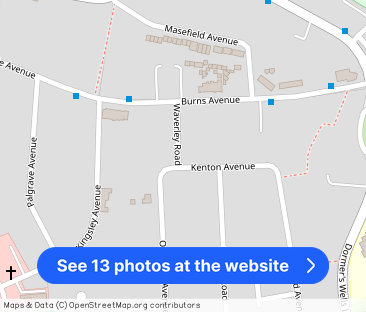 Kenton Avenue, Southall, UB1 3QF - Photo 1