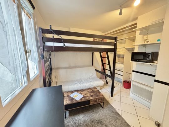Location Appartement 1 pièce 13m² NANTES 44000 - Photo 1