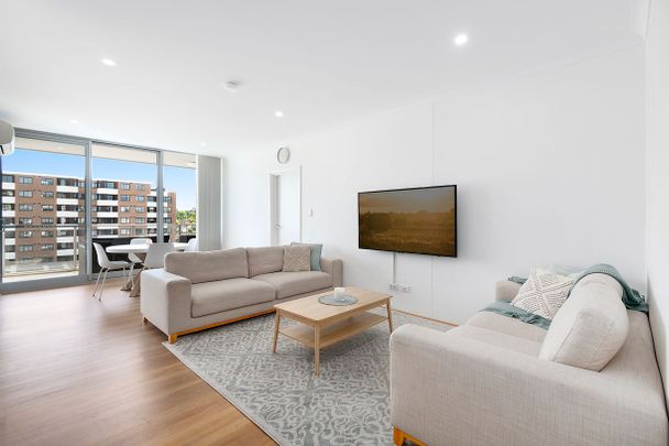 Contemporary Comfort In An Ultra-Convenient Location - Photo 1