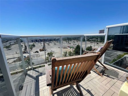 For Lease - 1040 The Queens Way Unit# 811, Toronto, Ontario - Photo 5
