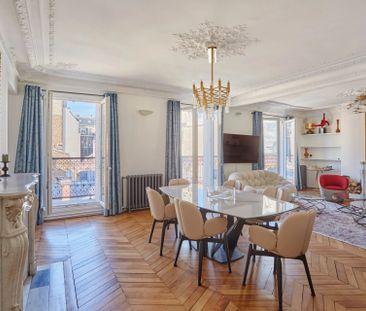 Tout savoir sur cet appartement dans le quartier Chaillot, à Paris ... - Photo 6